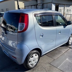 現状販売 日産モコ 走行3万キロの画像