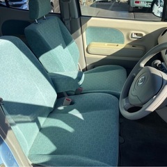 現状販売 日産モコ 走行3万キロの画像