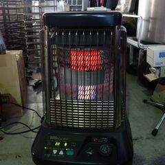 5【動作良品】ダイニチ 業務用ブルーヒーター ファンヒーター 【...