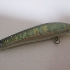 G∬97 ルアー マスマスターズ ミノー 58F MM Minnow 検：釣具 フィッシングの画像