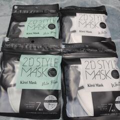 🌈新品🌈立体マスク🌈早めの取引希望🌈の画像