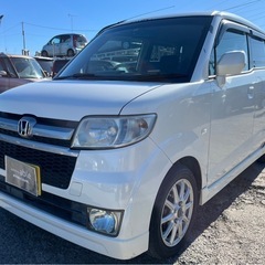 【支払総額9.8万円】激安軽自動車  ゼストスポーツ車検令和7年...