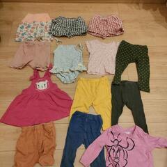 美品　子供服　女の子　80サイズ　23点の画像