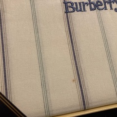 Burberry's フラットシーツの画像