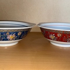 美濃焼　中華皿