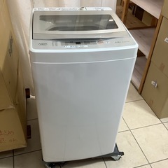 AQUA アクア 洗濯機 AQW-GS50H 2020年製 5㎏