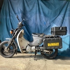 スーパーカブ110 JA07値下げしました。の画像