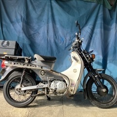 スーパーカブ110 JA07値下げしました。の画像