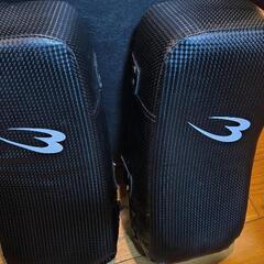 本格格闘技トレーニング道具５点の画像