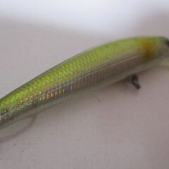 G∬99 ルアー マスマスターズ ミノー 58F MM Minnow 検：釣具 フィッシングの画像