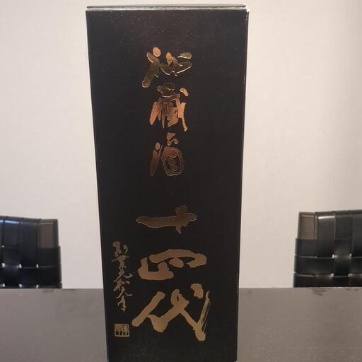 秘蔵酒十四代 720ml