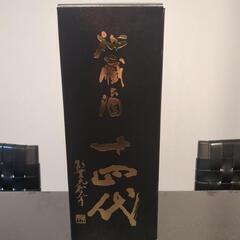 秘蔵酒十四代 720ml