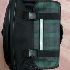 中学校通学カバン