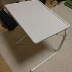 決まりました   折りたたみテーブル サイドテーブル
