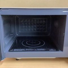 電子レンジ TOSHIBA 東芝 ER-WM17 2023年製 フラットテーブルの画像