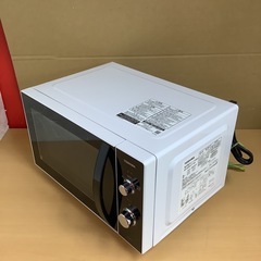 電子レンジ TOSHIBA 東芝 ER-WM17 2023年製 フラットテーブルの画像