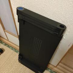 決まりました  パソコンスタンド