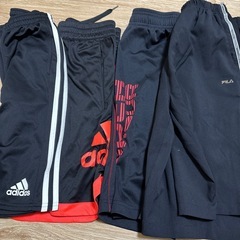 子供服10着まとめ売り（スポーツブランド多め）の画像