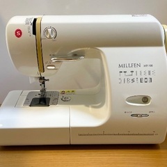 シンガーミシンMILLFEN MF-100