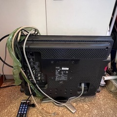 テレビの画像