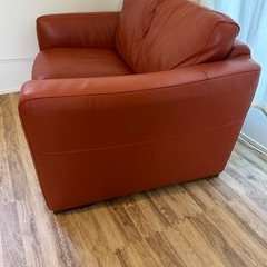 Italsofa イタルソファ　高級本革　　の画像