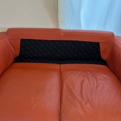 Italsofa イタルソファ　高級本革　　の画像