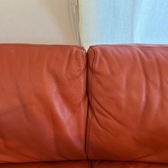 Italsofa イタルソファ　高級本革　　の画像