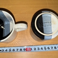 ネスレ　ノベルティ　マグカップの画像