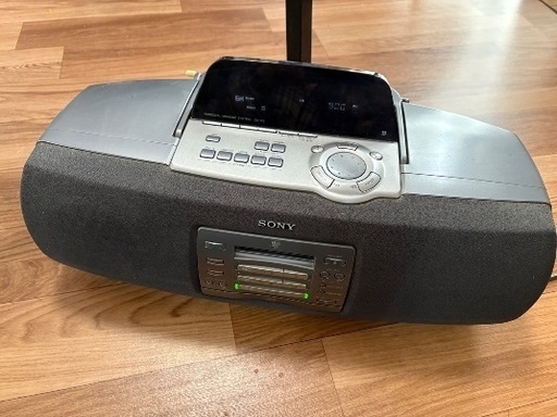 SONY ZS-M3 ジャンク