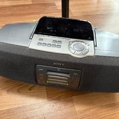 SONY ZS-M3 ジャンク