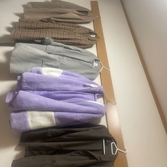 アウター 5点セット