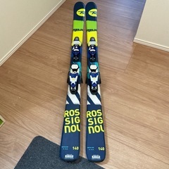 Kids Ski 140cm 中古