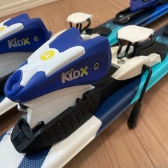 Kids Ski 140cm 中古の画像