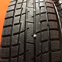PRACTIVA ICE BP02 165/70R14 14インチ スタッドレス 4本 23年製 バリ溝 ヴィッツ パッソ ブーン等　(VTL213)の画像