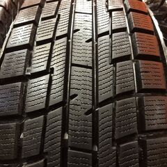 PRACTIVA ICE BP02 165/70R14 14インチ スタッドレス 4本 23年製 バリ溝 ヴィッツ パッソ ブーン等　(VTL213)の画像