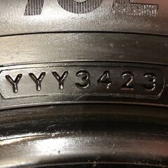 PRACTIVA ICE BP02 165/70R14 14インチ スタッドレス 4本 23年製 バリ溝 ヴィッツ パッソ ブーン等　(VTL213)の画像