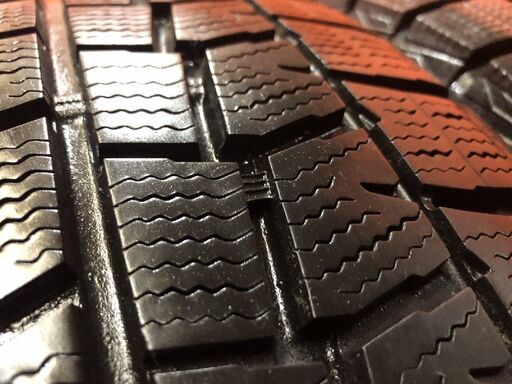 DUNLOP WINTER MAXX WM01 195/65R15 15インチ スタッドレス 4本 バリ溝