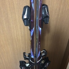 オーストリア産 スキー板　185cm ブーツ最大サイズ27-27.5cmの画像