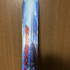 オーストリア産 スキー板　185cm ブーツ最大サイズ27-27.5cmの画像