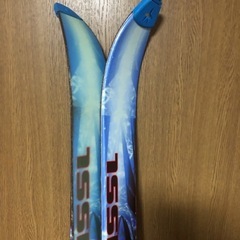 オーストリア産 スキー板　185cm ブーツ最大サイズ27-27.5cmの画像