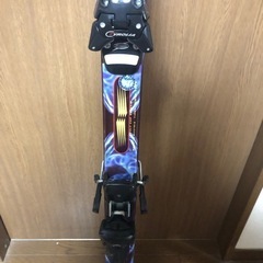 オーストリア産 スキー板　185cm ブーツ最大サイズ27-27.5cmの画像
