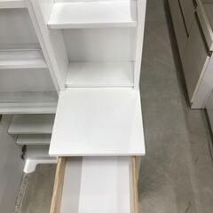 ドレッサー ニトリ ホワイト W(幅)67.0×D(奥行き)46.0×H(高さ)170.0cm ※クリーニング済みの画像