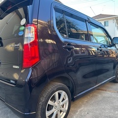 コミコミ価格　車検2年付　実走行8.9万キロ　アイドリングストップの画像