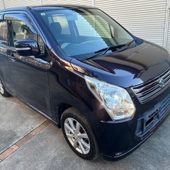 コミコミ価格　車検2年付　実走行8.9万キロ　アイドリングストップの画像
