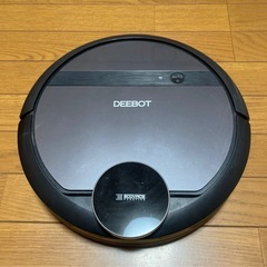 お掃除ロボットの画像