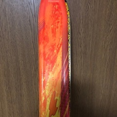  SALOMON スキー板185cm ブーツ最大サイズ27-27.5cmの画像