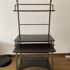 【お取引き先決まりました】パソコン台・パソコンテーブル