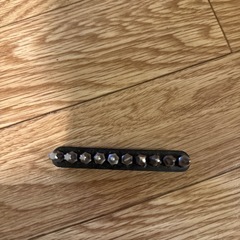 ドライバーの先つけかえの画像