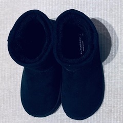 👢脱ぎ履きしやすいお手軽な21センチブーツの画像