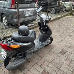 【原付】YAMAHA JOG　SA36Jの画像